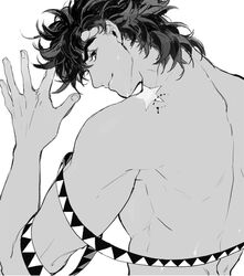 joseph joestar (young) from battle tendency by au (accounting2)