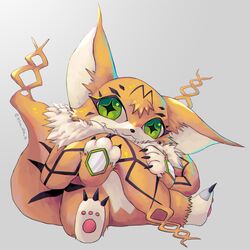 digimon fan art