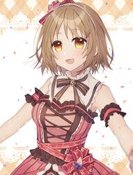 mimura kanako from idolmaster by minamiya mia
