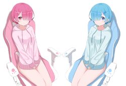 ram (re:zero) from re:zero kara hajimeru isekai seikatsu
