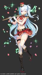 soul worker fan art