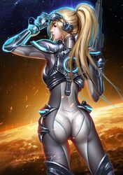 nova (starcraft) from starcraft by liang xing