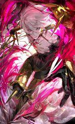 fate/grand order fan art
