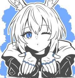 amiya (arknights) from arknights