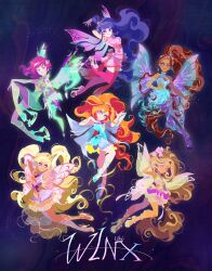 bloom (winx club) from winx club