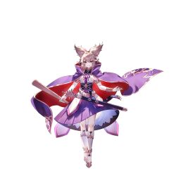 toyosatomimi no miko from touhou
