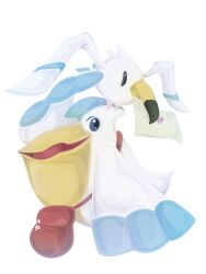 pelipper from pokemon by dkhs