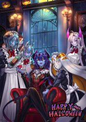 halloween fan art