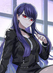 shizuhara hiruko from the hundred line -last defense academy-