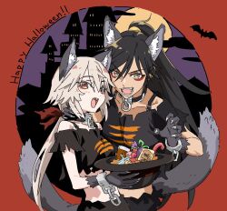 halloween fan art