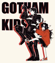 jason todd from batman (series)