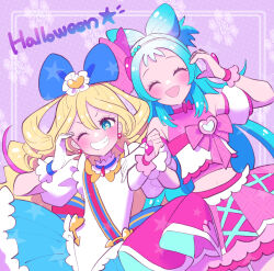 cure idol from kimi to idol precure by mario (198609044)