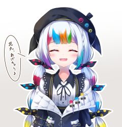 mahou shoujo no majo saiban fan art