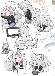 sephiroth from final fantasy by hattouissenbaka
