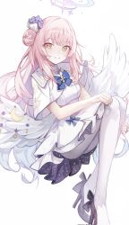 mika (blue archive) from blue archive by wuzhihuijia