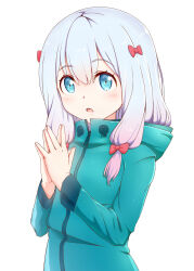 izumi sagiri from eromanga sensei