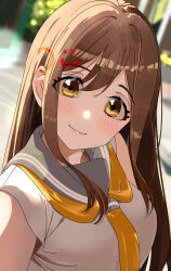 kunikida hanamaru from love live! by bunbun (midukikome)