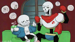 papyrus (undertale) from undertale by unyomoke
