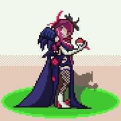 ivy (fire emblem) from fire emblem