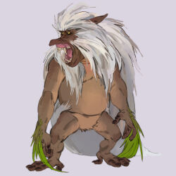 shiftry from pokemon