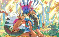cetoddle from pokemon by sen pic