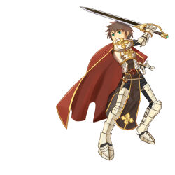 lord knight (ragnarok online) from ragnarok online