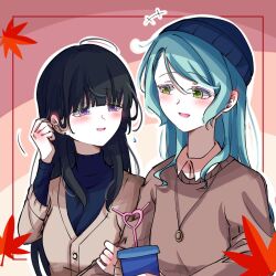 hikawa sayo from bang dream! by zevi (zevi ii)