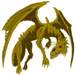 byakhee from call of cthulhu