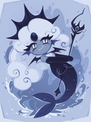 black pearl cookie from cookie run