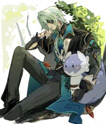 anaxa (honkai: star rail) from honkai: star rail