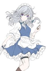 izayoi sakuya from touhou by mimi (rasy5002)