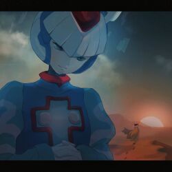 cyber elf x (mega man) from mega man (series)