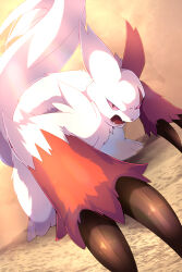 zangoose from pokemon by rumine (yoshi1234567)