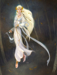 galadriel fan art