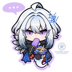 tacet discord (wuthering waves) from wuthering waves by dog-san