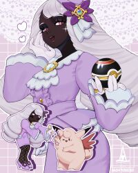 clefable from pokemon