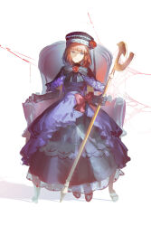 eva beatrice from umineko no naku koro ni