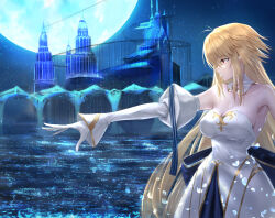 archetype earth from fate/grand order