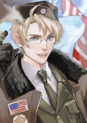 america (hetalia) from axis powers hetalia
