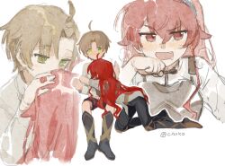 eris greyrat from mushoku tensei