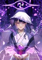 raiden shogun from genshin impact