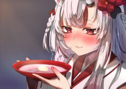 nakiri ayame from hololive