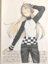 original fan art