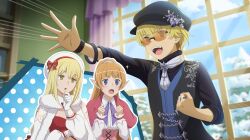 aiz wallenstein from christmas