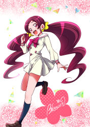 hanasaki tsubomi from heartcatch precure! by sakusakamin