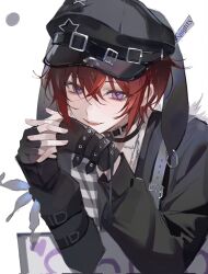 suou tsukasa from ensemble stars!