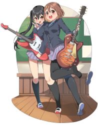 hirasawa yui from k-on!