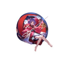 sukuna shinmyoumaru from touhou