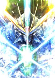 gundam double x from after war gundam x