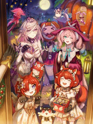 aglaea (honkai: star rail) from honkai: star rail by isome